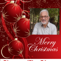 Remembering Reverend Father Frigidian Shenoy Aranha on Christmas Day