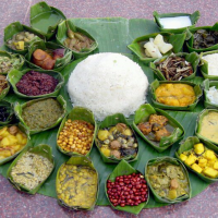 Manipuri Food: Vegetarian Ushop