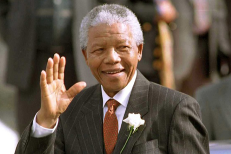 Nelson-Mandela - Babloo Loitongbam